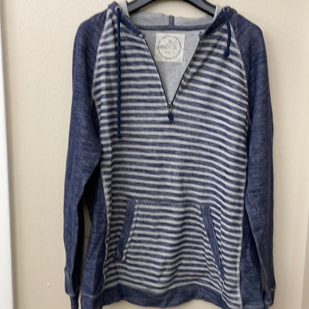 Native code hoody